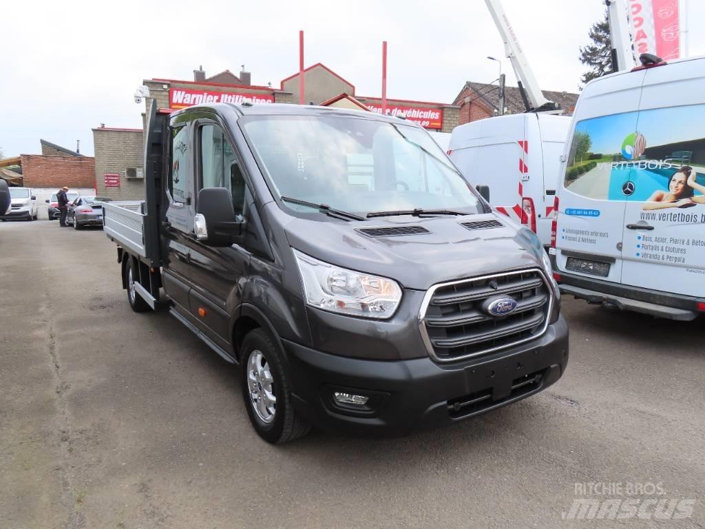 Ford Transit Ванове за доставки