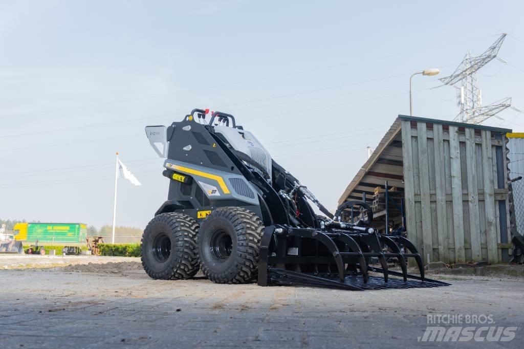 Sherpa Z50 Телескопични товарачи за селското стопанство