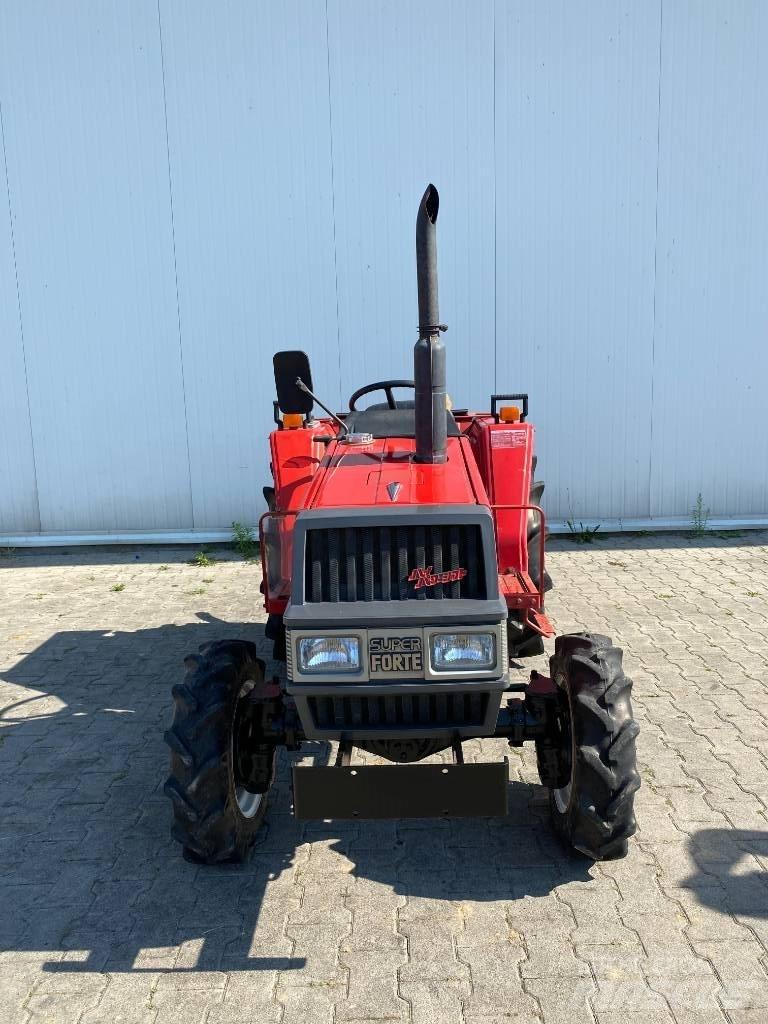 Yanmar FX20D Компактни трактори