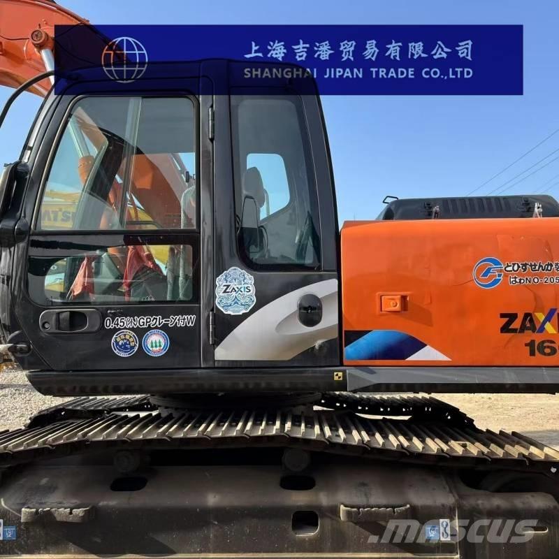 Hitachi ZX 160 Верижен екскаватор