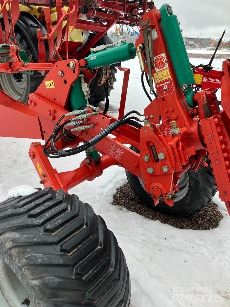 Kverneland PW100 Реверсивни плугове