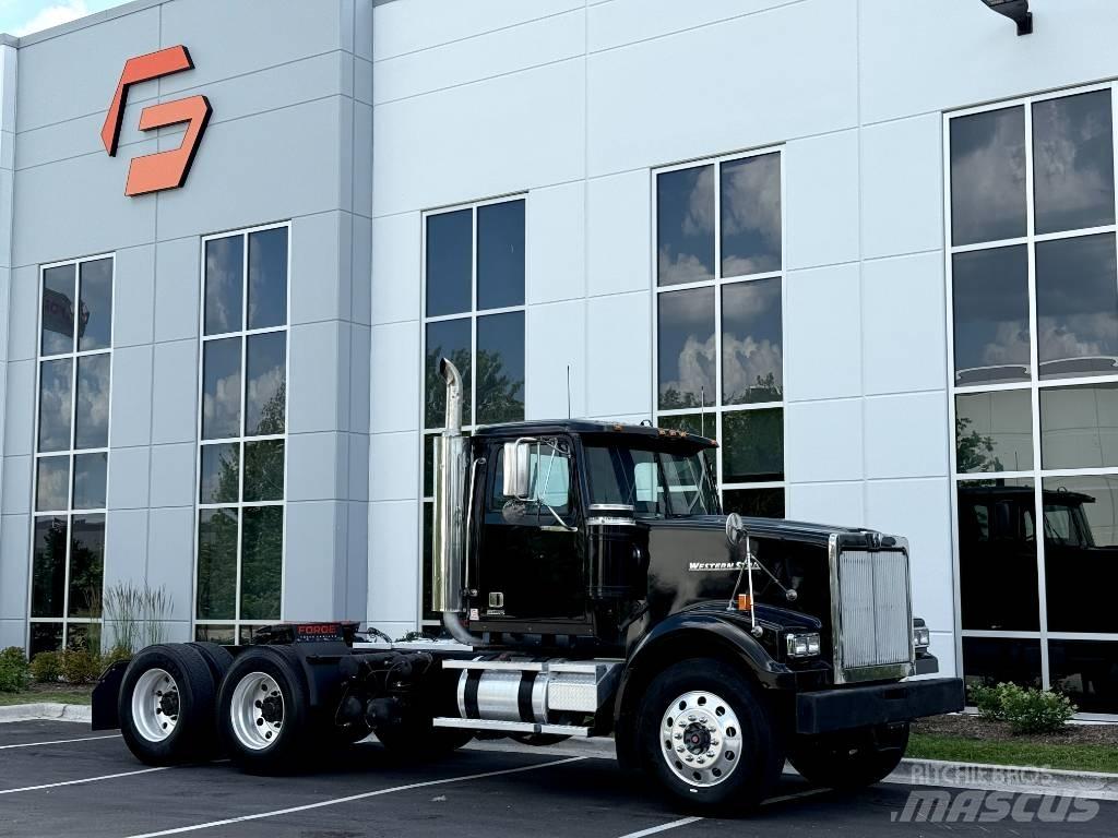 Western Star 4900 Влекачи