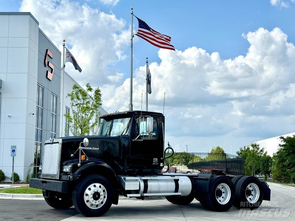 Western Star 4900 Влекачи