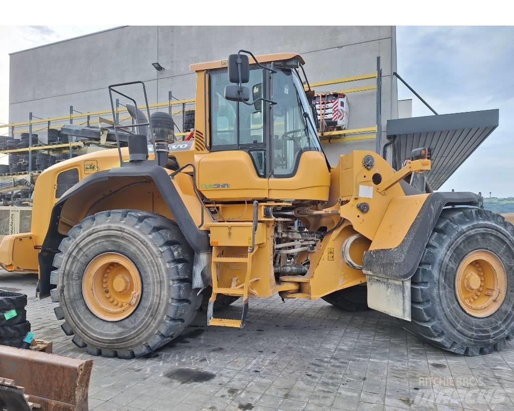 Volvo L 150 G Колесни товарачи