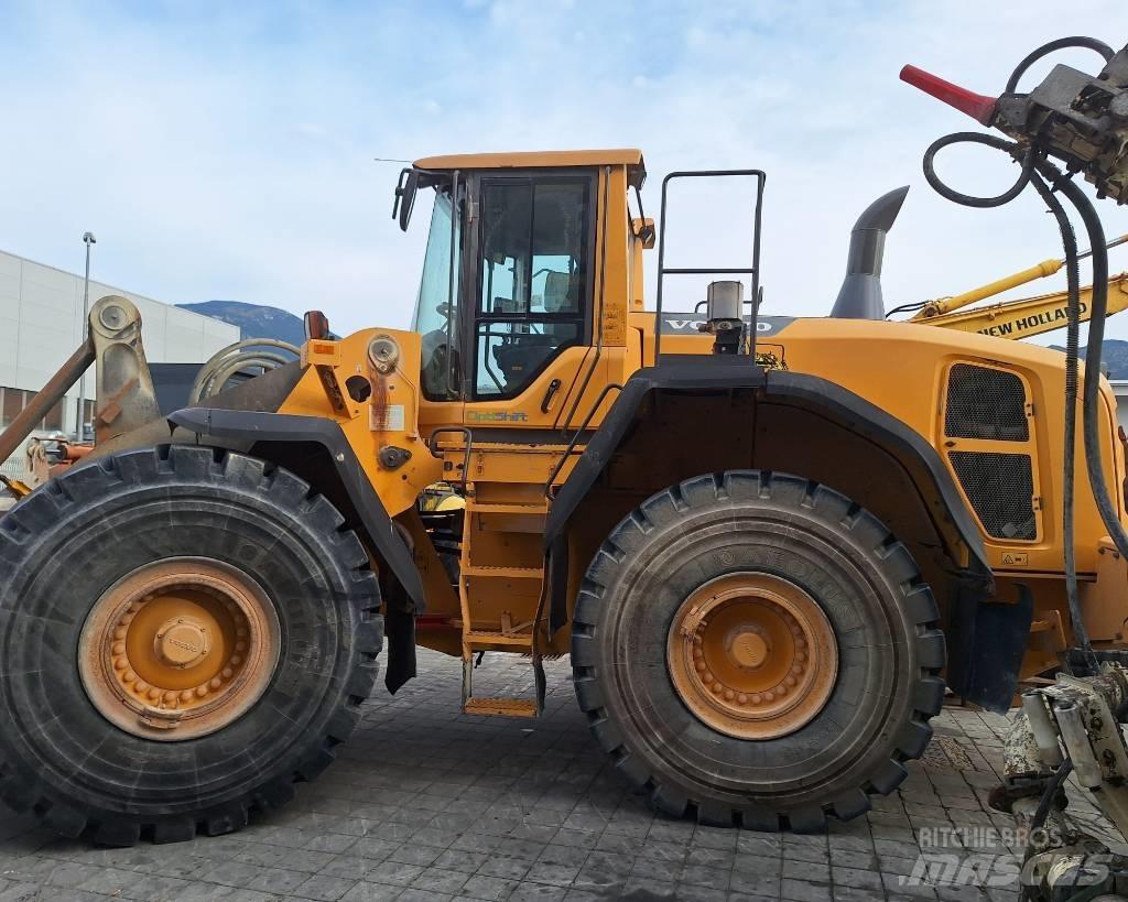 Volvo L 150 G Колесни товарачи