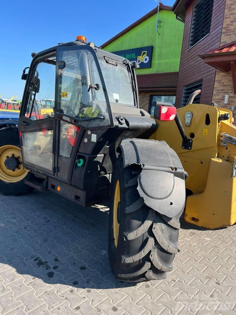 CAT TH 406 Телескопични товарачи