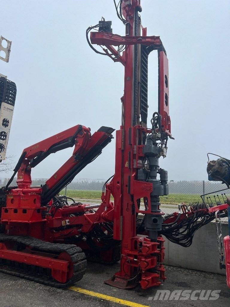 Klemm KR 805-1W Тежки свредла
