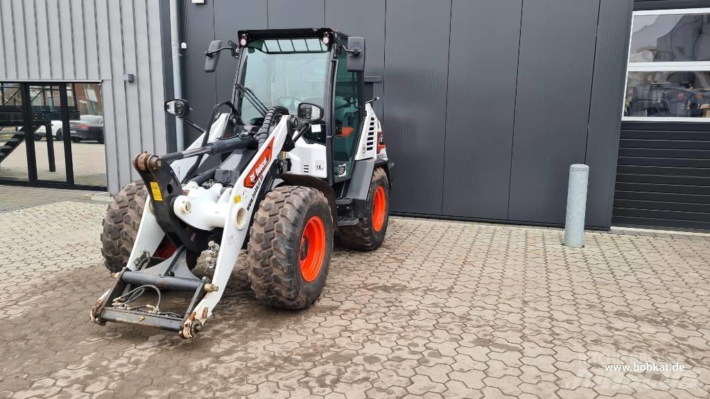 Bobcat L75 Колесни товарачи