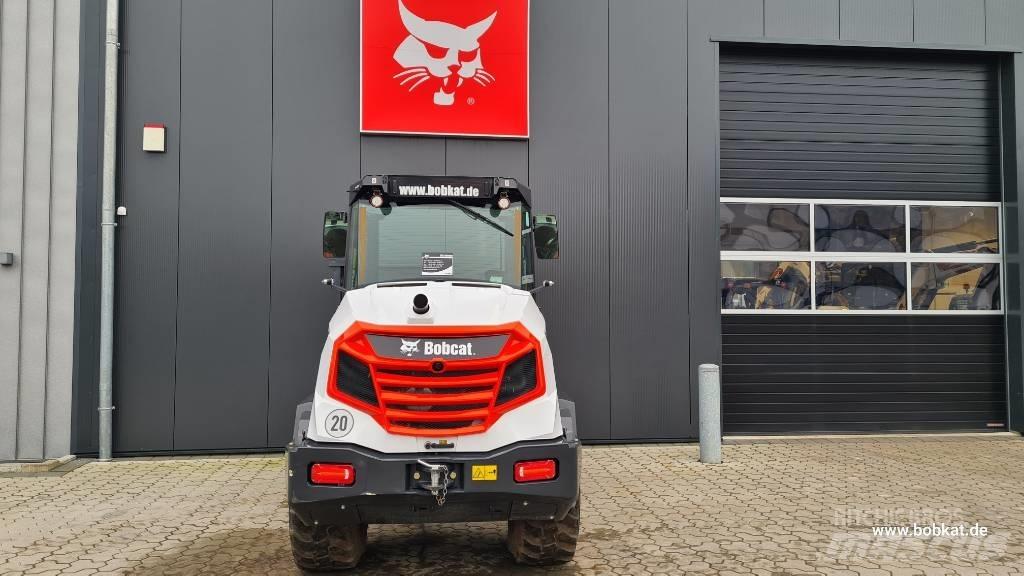 Bobcat L75 Колесни товарачи