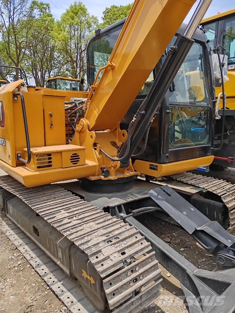 CAT 307E2 Мини екскаватори < 7 т