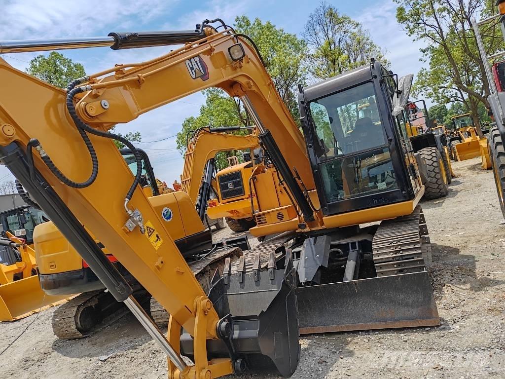 CAT 307E2 Мини екскаватори < 7 т