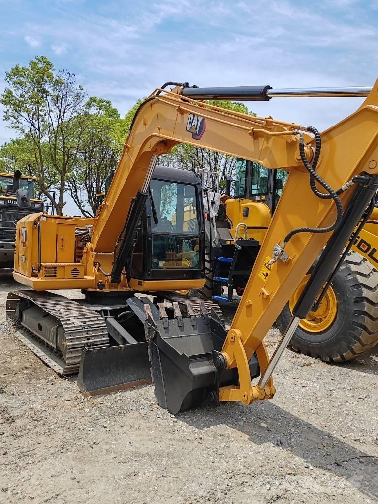 CAT 307E2 Мини екскаватори < 7 т