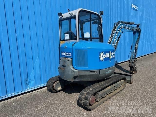 Wacker Neuson EZ 38 Верижен екскаватор