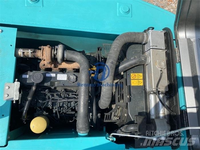 Kobelco SK 140 Верижен екскаватор