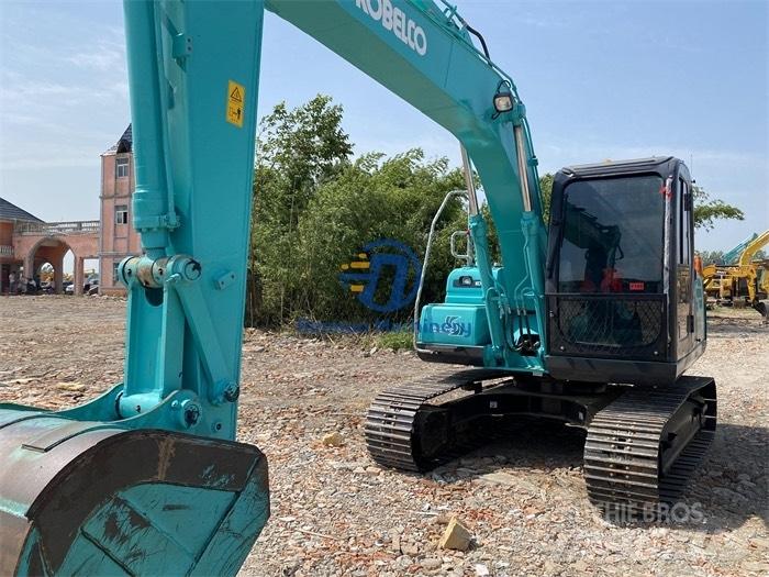 Kobelco SK 140 Верижен екскаватор