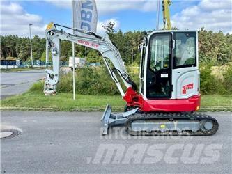 Takeuchi TB 335R V3 Мини екскаватори < 7 т