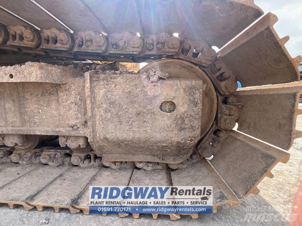 Komatsu PC 210 LC-10 Верижен екскаватор