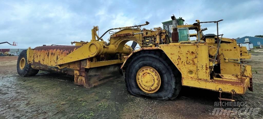 CAT 631 D Цистерни за вода
