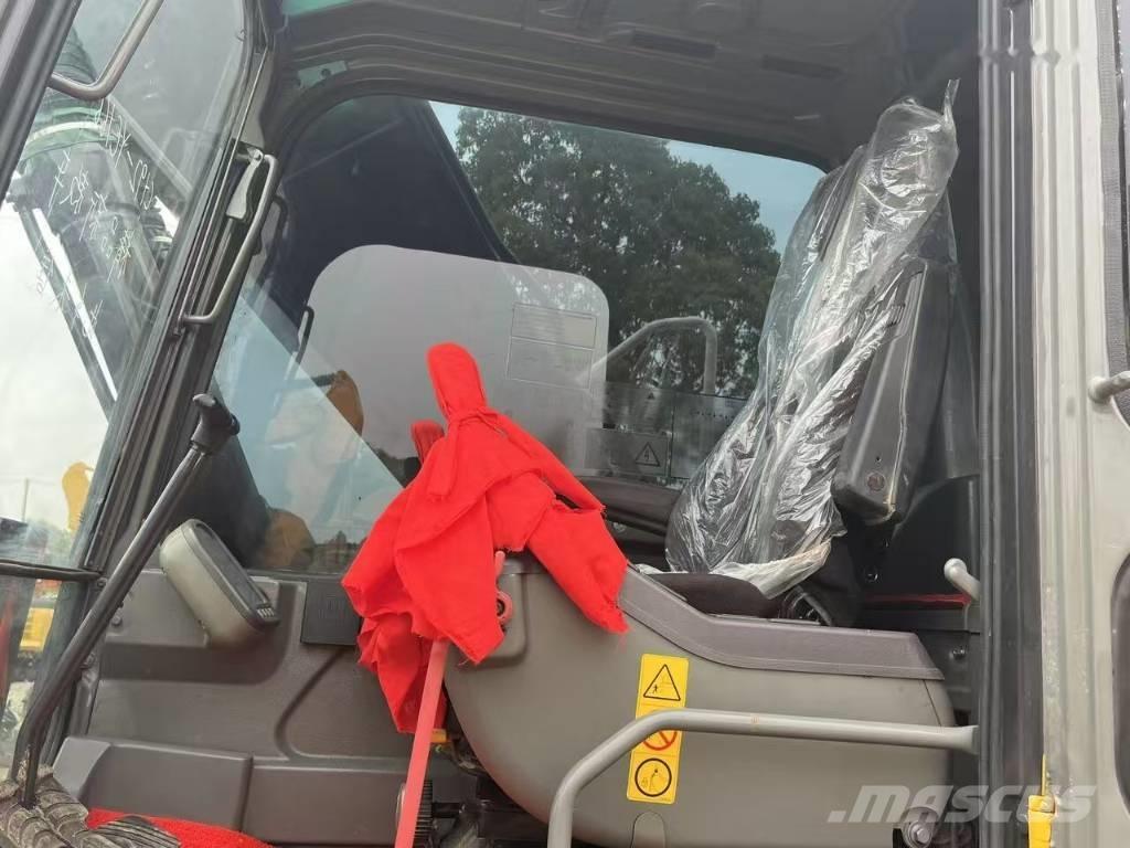 Volvo EC 210 Верижен екскаватор