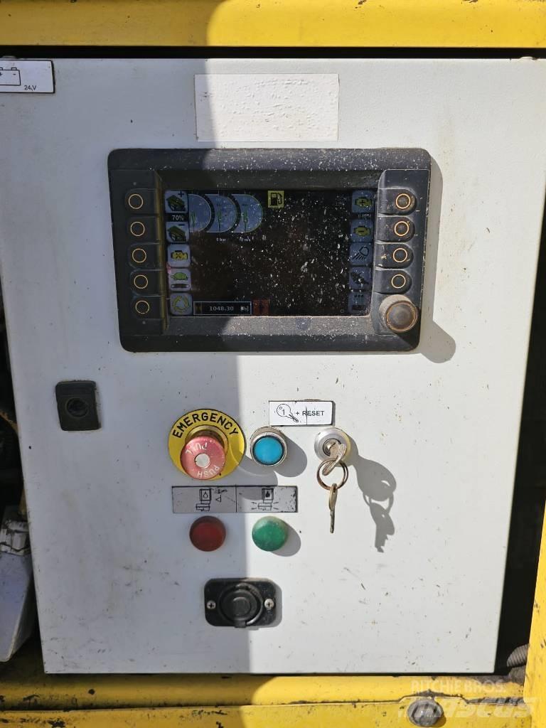 Keestrack R3 Трошачки