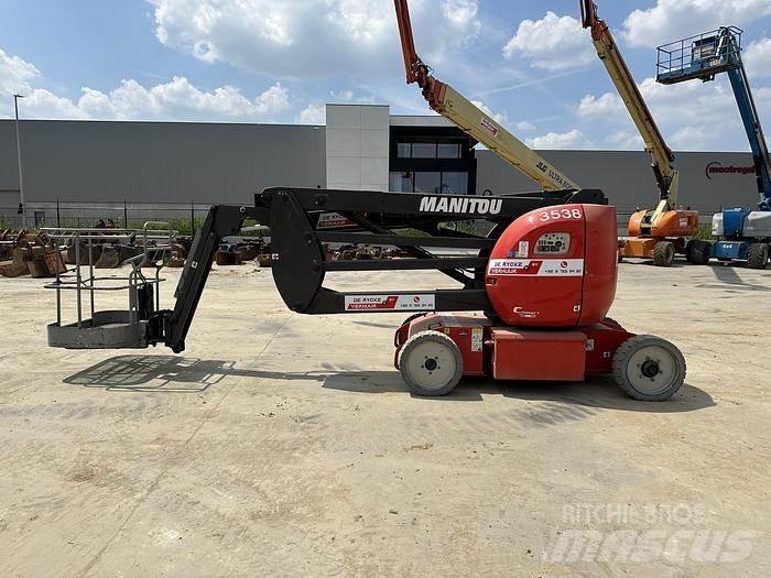 Manitou 150AETJ-C Съчленени стрелови подемници