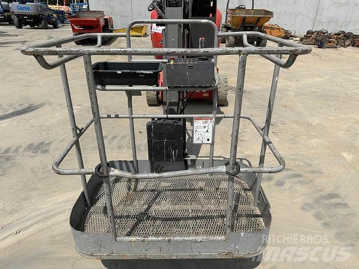Manitou 150AETJ-C Съчленени стрелови подемници