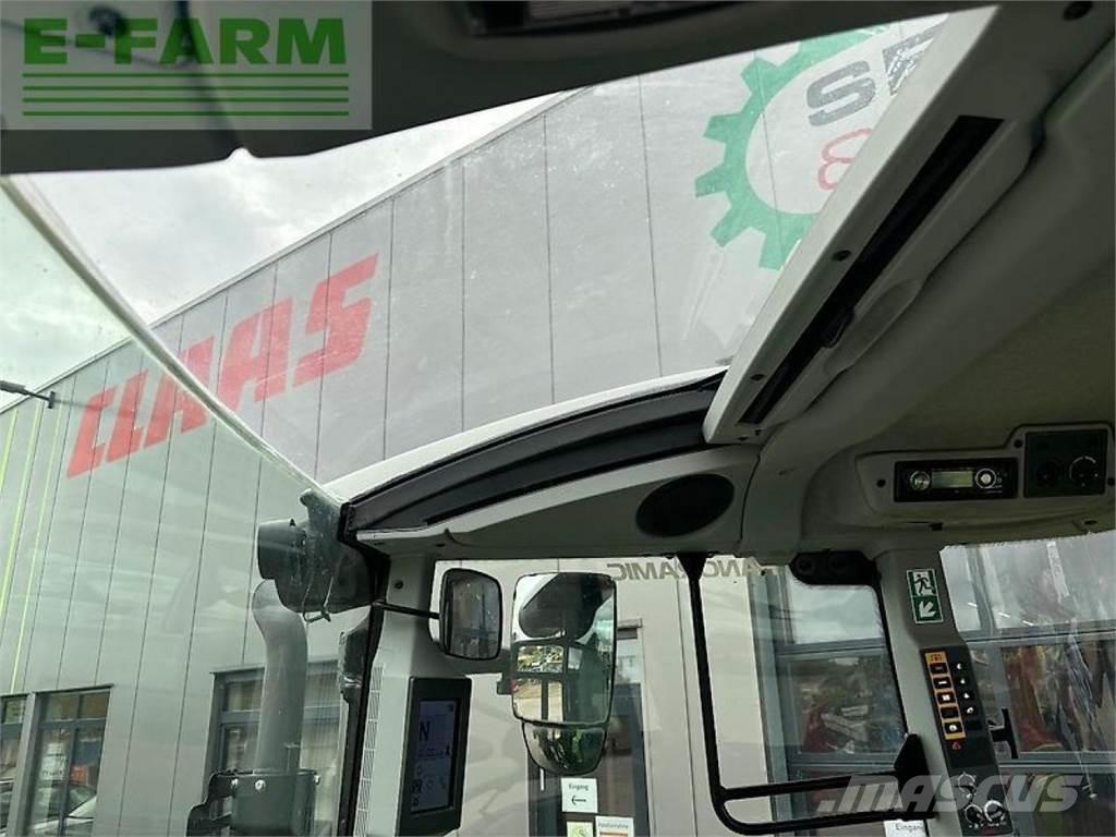 CLAAS arion 460 Трактори