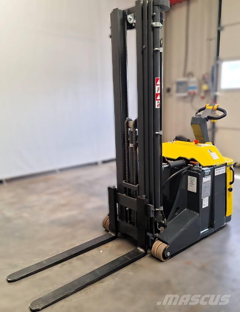 Combilift COMBI-CS Електрически вилични кари-повдигачи