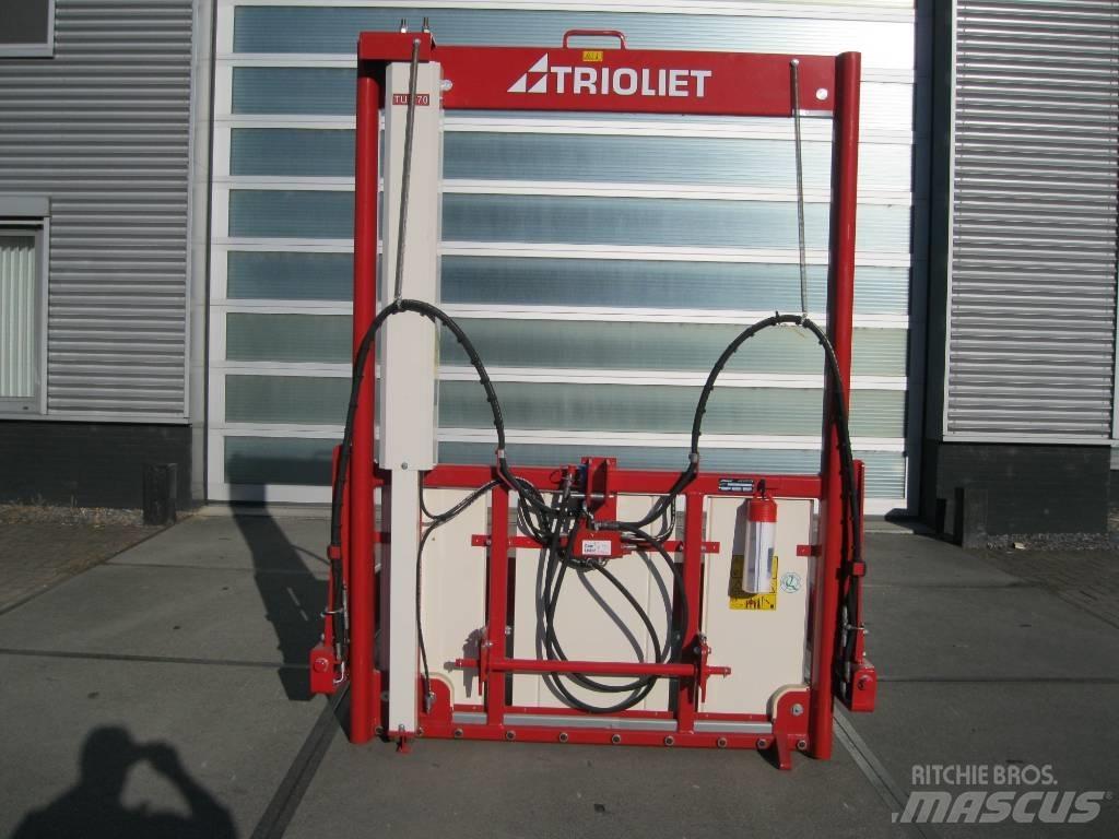 Trioliet TU 170 Техника за разтоваране на силоз