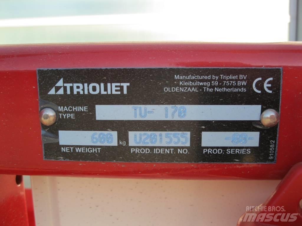 Trioliet TU 170 Техника за разтоваране на силоз