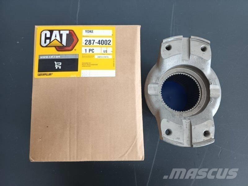 CAT YOKE 287-4002 Шаси