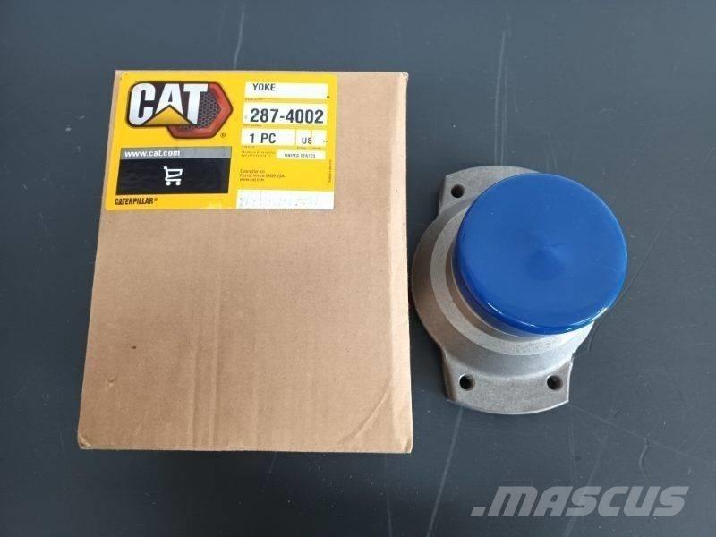 CAT YOKE 287-4002 Шаси