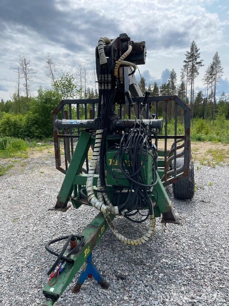 Farma T9 skogsvagn Други ремаркета