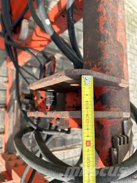 Trioliet 180 breedte Бункери