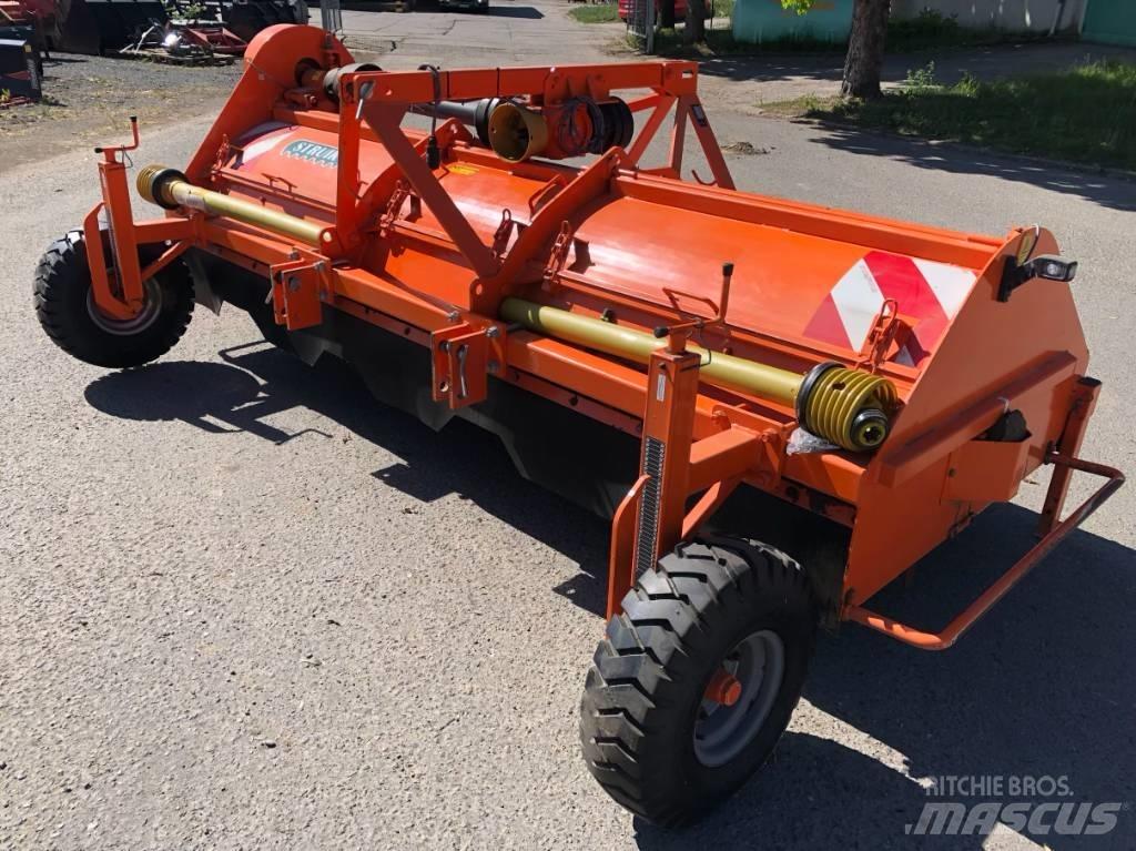 Struik 4LKFA75 Стъблорезачки