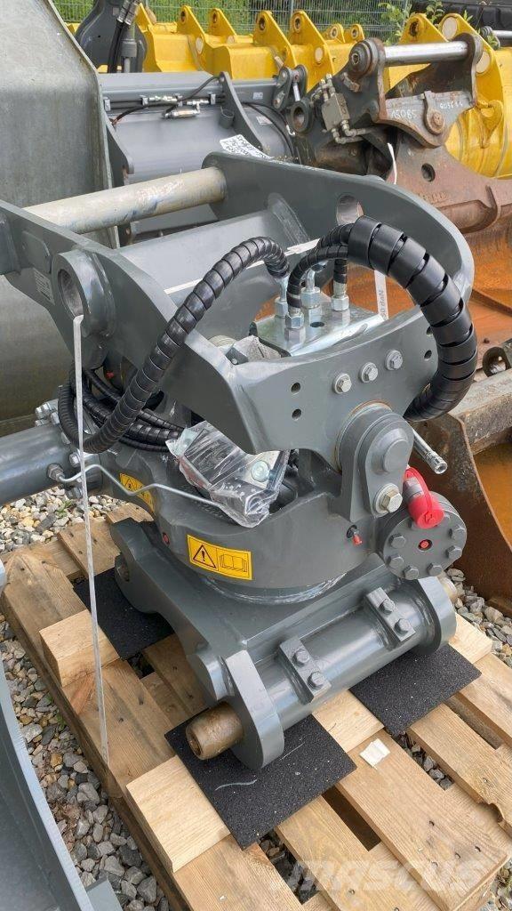 Liebherr TR20B-1 Ротатори