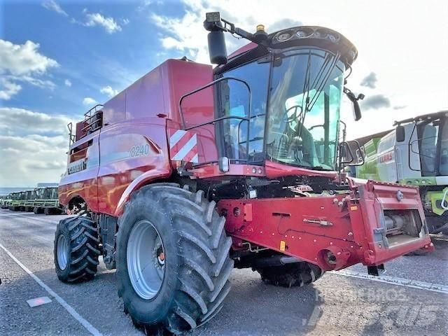 Case IH AF 8240 Комбайни