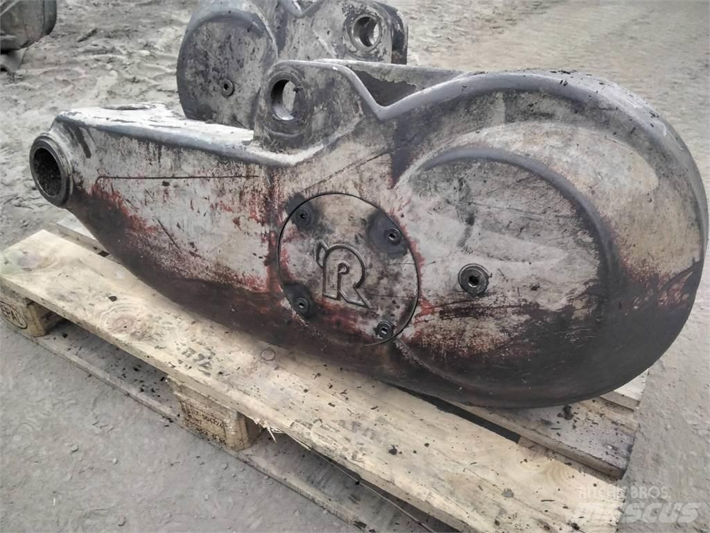 Rottne Pendelarm Предаване