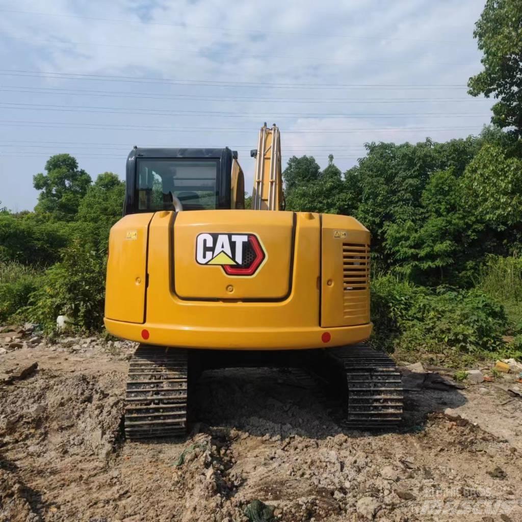 CAT 307E Верижен екскаватор