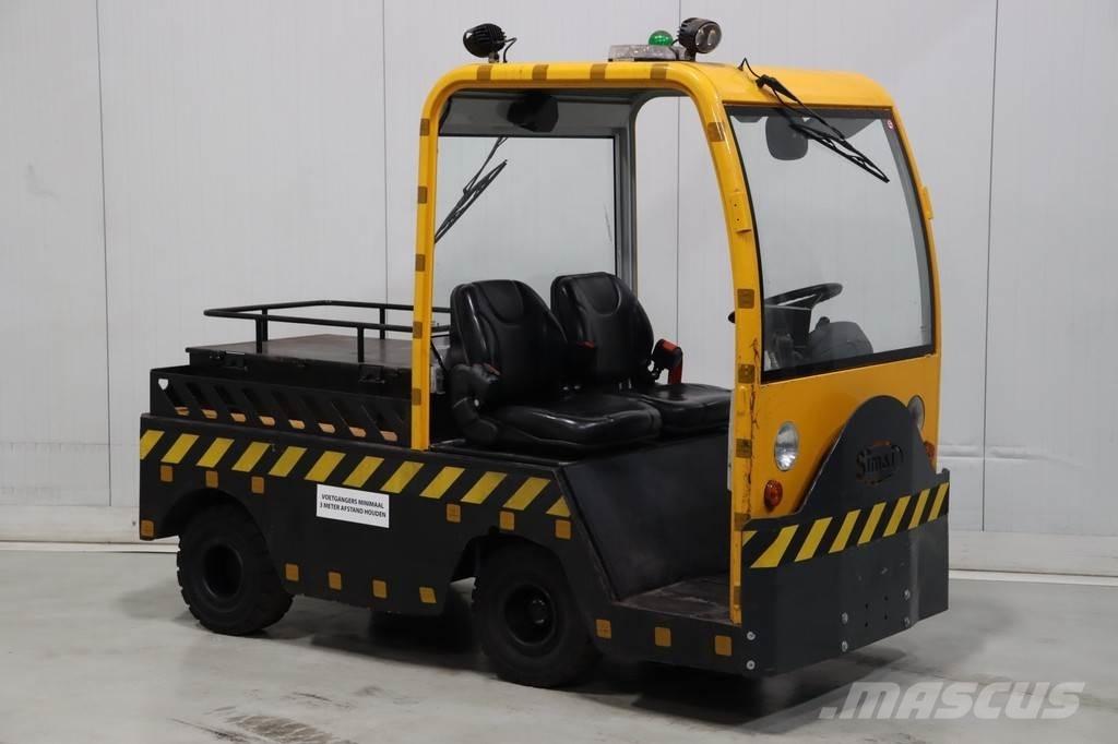 Simai TE130AC Валачещи камиони
