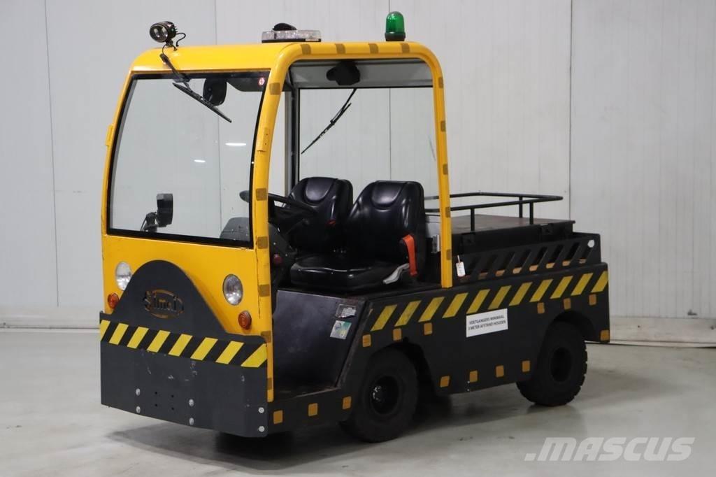 Simai TE130AC Валачещи камиони