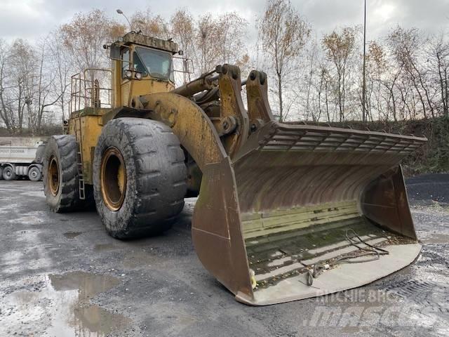 CAT 992 C Колесни товарачи