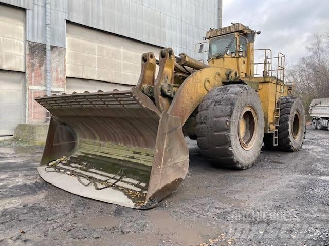 CAT 992 C Колесни товарачи