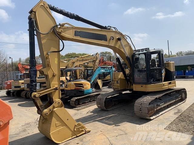 CAT 321 D LCR Верижен екскаватор