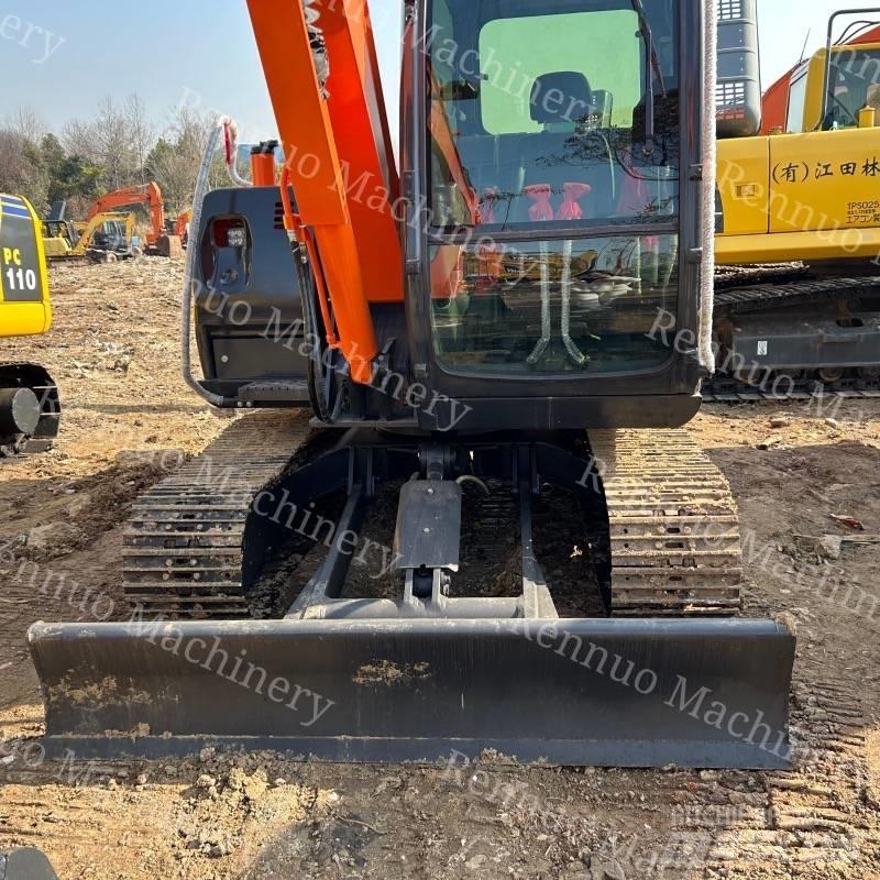 Hitachi ZX60 Верижен екскаватор