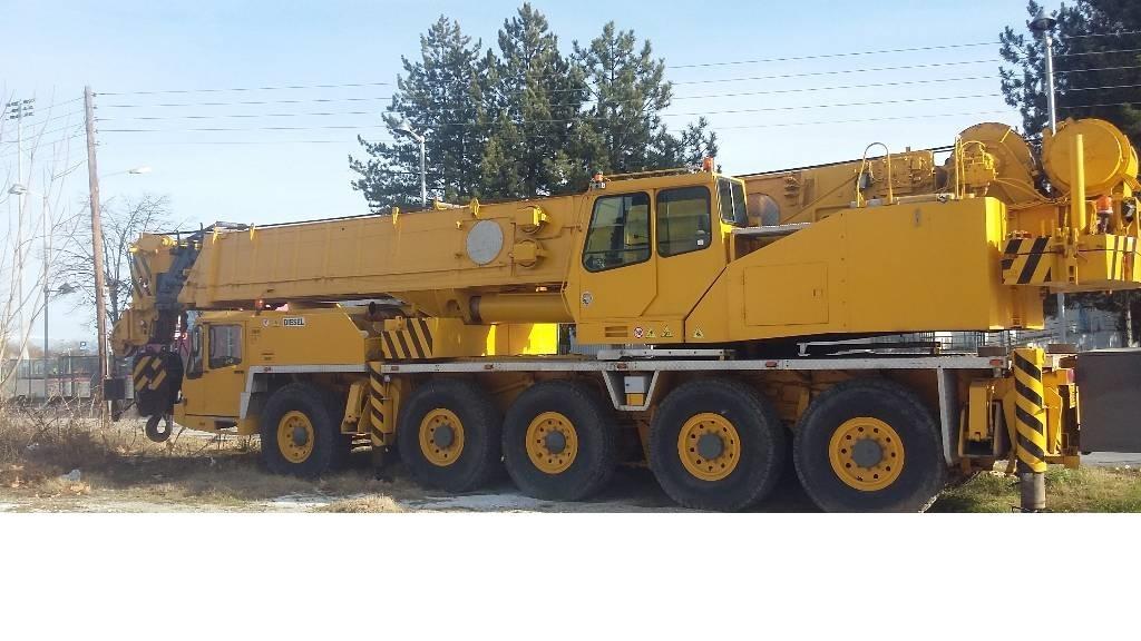 Grove AT 9120 E Всъдеходни кранове