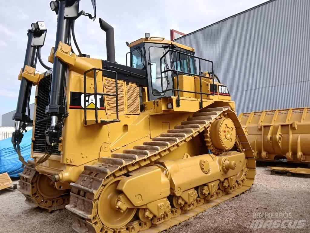 CAT D 10 N Верижни булдозери

