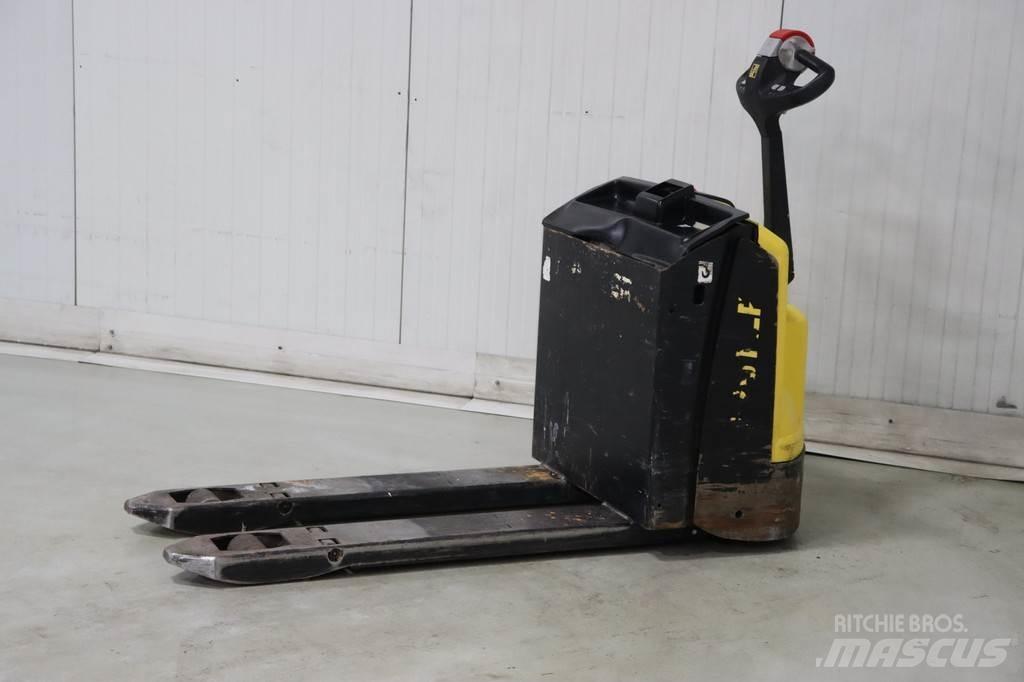 Hyster P1.6 Нископовдигач