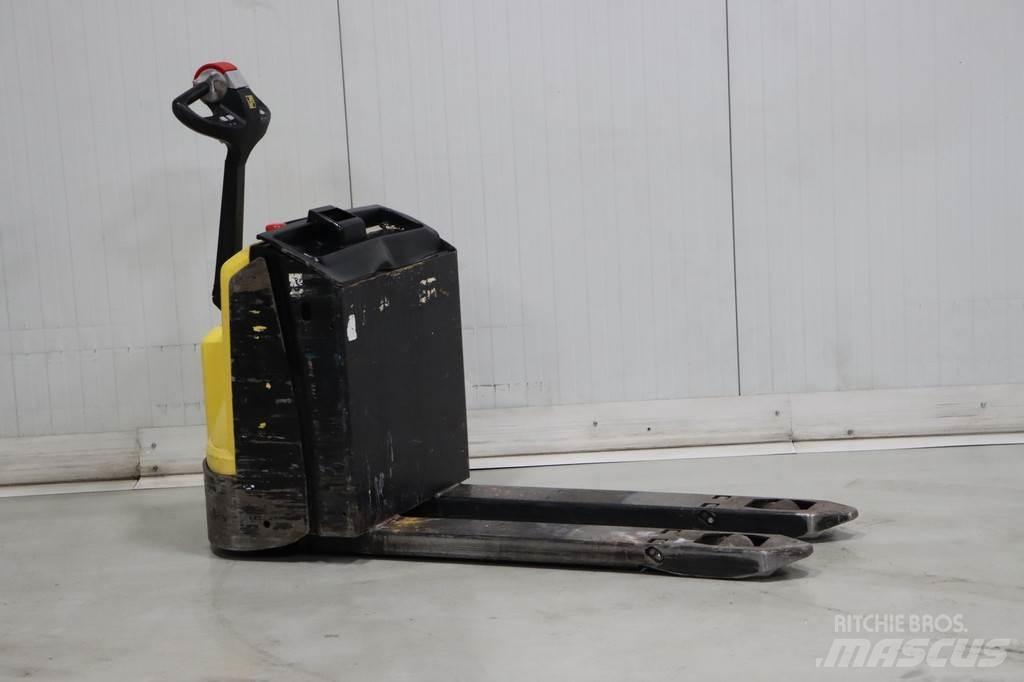 Hyster P1.6 Нископовдигач