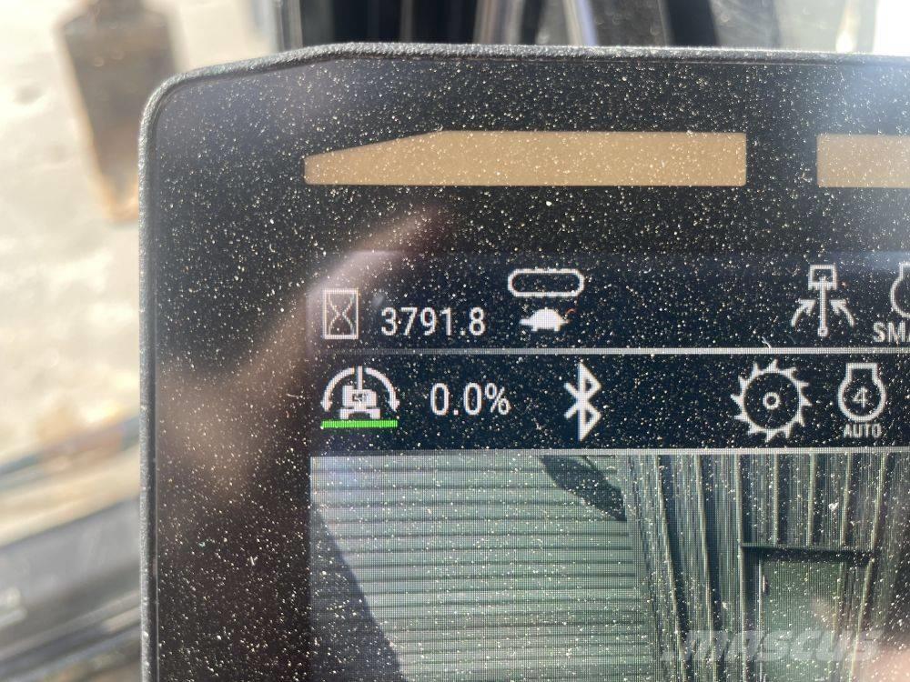 CAT 308 Средни екскаватори 7т - 12т